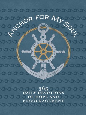 cover image of Anchor for My Soul